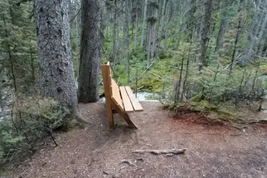 happy bench monday