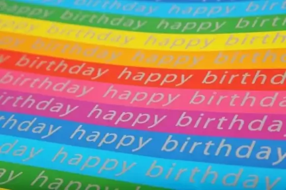 happy birthday wallpaper