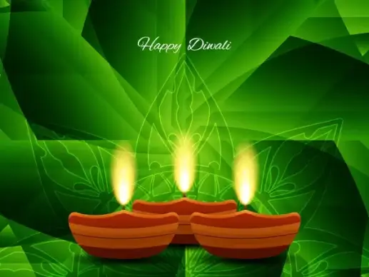 happy diwali background