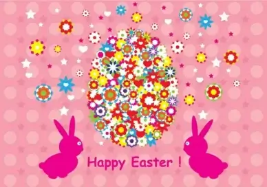 happy easter design