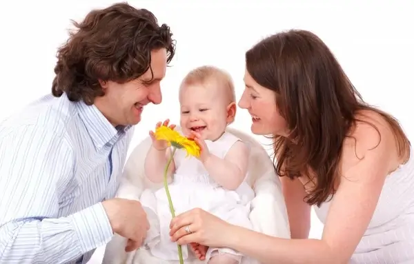 happy family