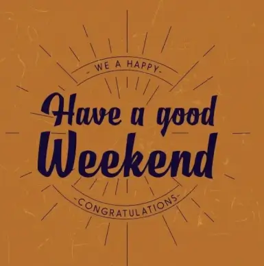 happy greeting banner calligraphy decor classical design