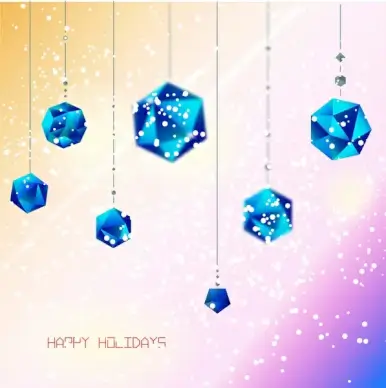happy holiday background