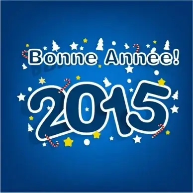 Happy New Year 2015