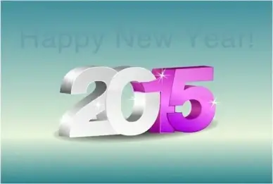 Happy new year 2015