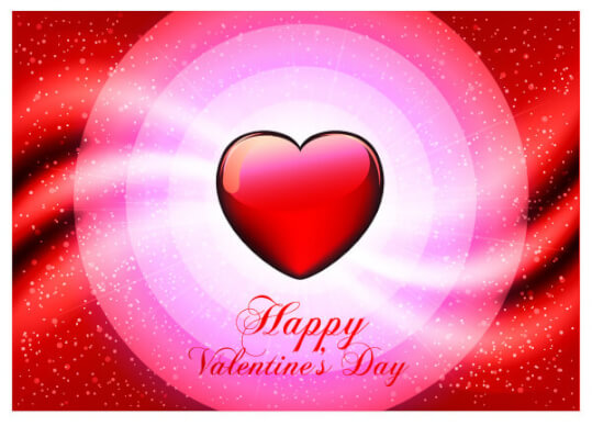 happy valentine day