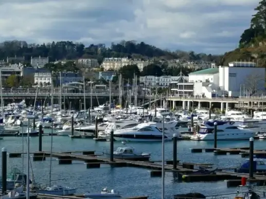harbor