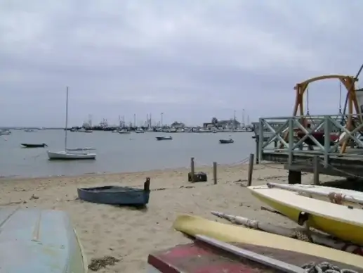 harbor side