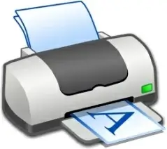 Hardware Printer Landscape