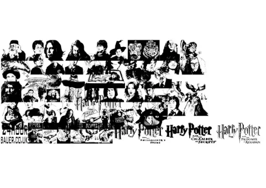 Harry Potter and the Dingbats