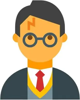 harry potter icon