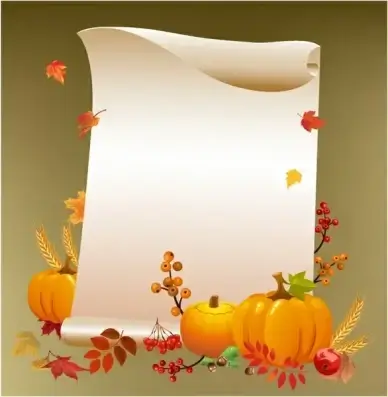 Harvest - scroll