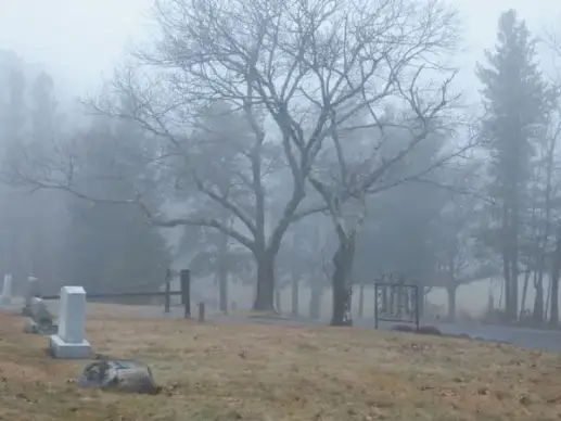 haunted graveyard 3