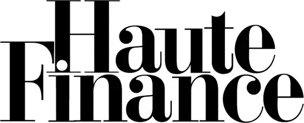 haute finance
