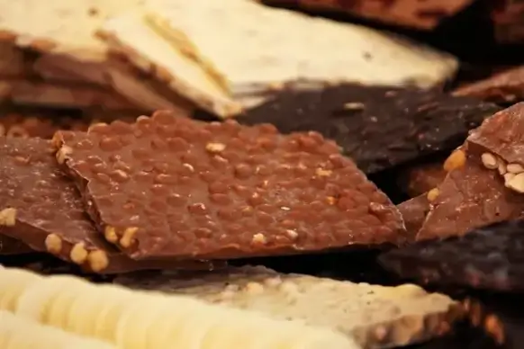 hazelnut chocolate