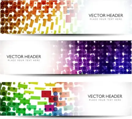 header banner design
