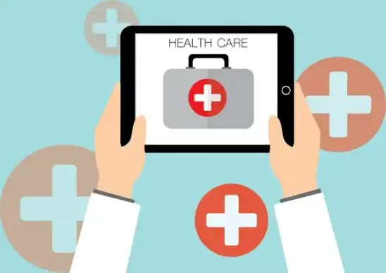 health care design concept