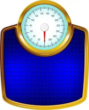 health scale