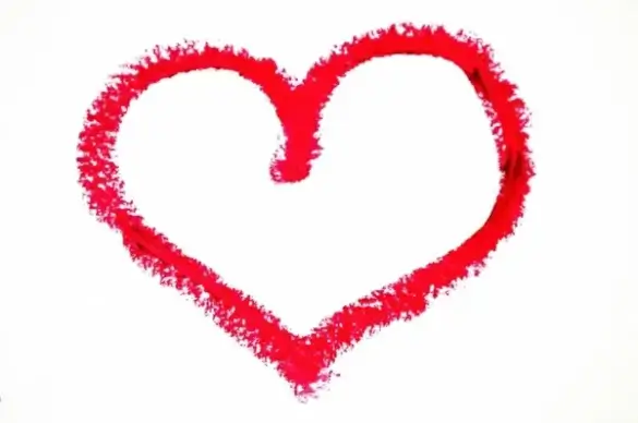 heart of love
