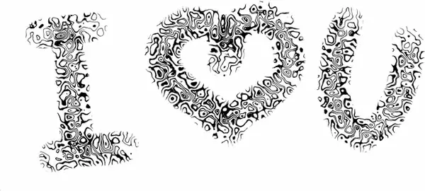 heart of love