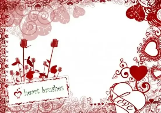 Hearts for Valentines