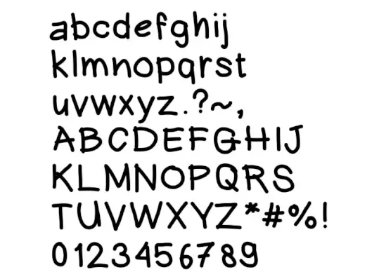 Hein Writing