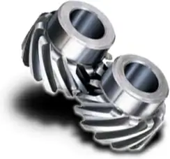 Helical gear