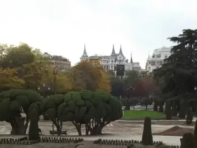 hello from madrid day 2