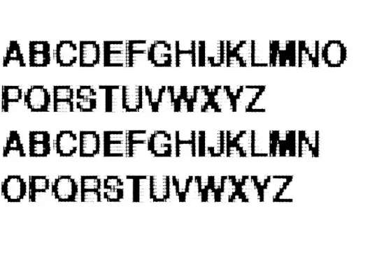 Helvetica Grosse Bit
