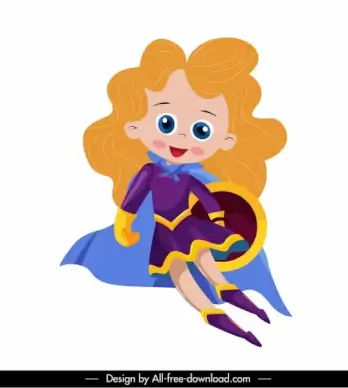 heroin icon cute cartoon sketch