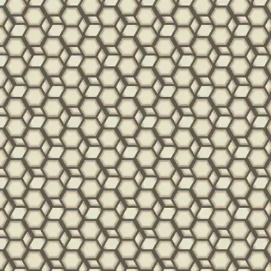 hexagon pattern
