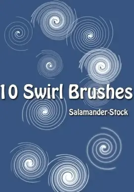 High Quality Spiral Brush Pack