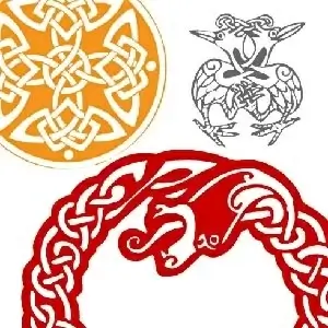 high res celtic
