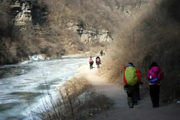 hikers