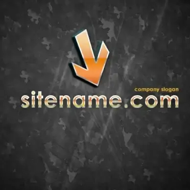 Hi-Tech Logo – Free PSD Logo
