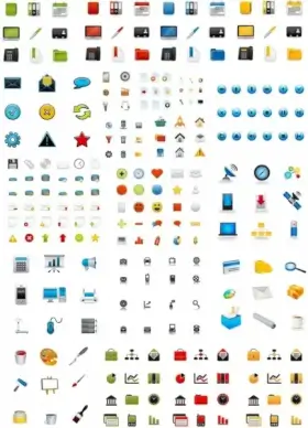 hodgepodge icon vector