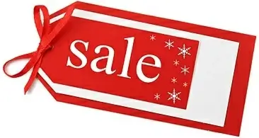 holiday sales the label picture