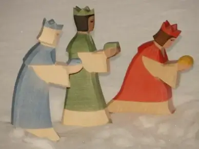 holy three kings flu-figure flu