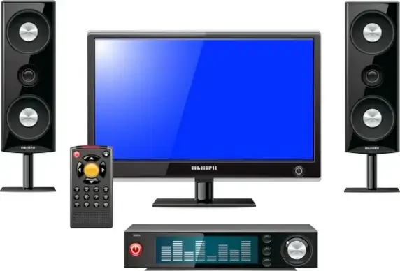 home audio system