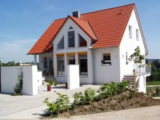 home new building apartment