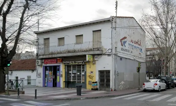 honda building