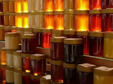honey honey jar honey for sale