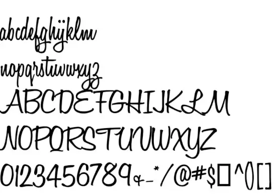 Honey Script