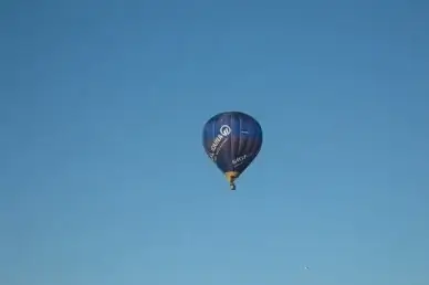 hot air balloon air sports fly