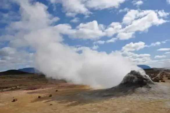 hot springs