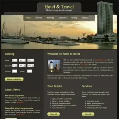  hotel