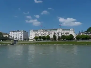 hotel sacher hotel building