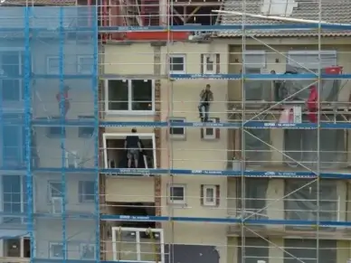 house construction maurer craftsmen