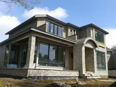 house home construction