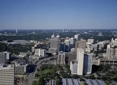 houston texas city